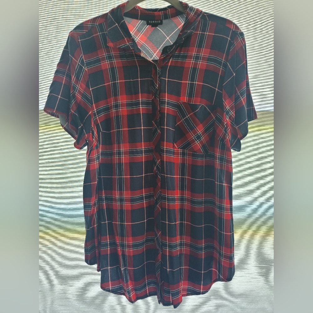 Torrid Top